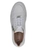 Caprice Leren sneakers wit