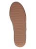 Caprice Leren sneakers crème