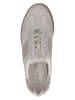 Caprice Leren sneakers crème