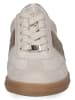 Caprice Leren sneakers crème