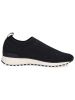 Caprice Slippersy w kolorze granatowym