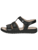 Caprice Leren sandalen zwart