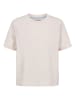 NÜMPH Shirt "Nufira" in Beige