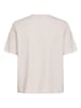 NÜMPH Shirt "Nufira" in Beige