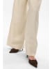NÜMPH Hose "Nuynga" in Beige