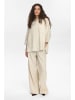 NÜMPH Bluse "Nuyngva" in Beige