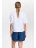 NÜMPH Shirt "Numirello" wit