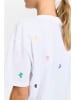 NÜMPH Shirt "Numirello" wit