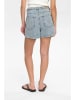NÜMPH Jeans-Shorts "Nubrooklyn" in Hellblau