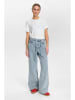 NÜMPH Jeans "Nubrooklyn" in Hellblau