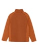 Color Kids Fleecepullover in Hellbraun
