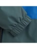 Color Kids Übergangsjacke in Blau/ Grün