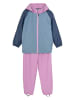 Color Kids Regenoutfit in Blau/ Rosa
