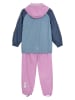 Color Kids Regenoutfit in Blau/ Rosa