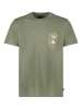 Cars Shirt "Suroso" in Grün