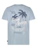 Cars Shirt "Suroso" in Hellblau