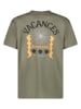 Cars Shirt "Benimo" in Khaki