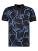 Cars Jeans Poloshirt "Barso" donkerblauw