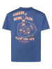 Cars Shirt "Chan" in Blau