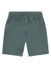 Cars Jeans Badeshorts "Bemino" in Moosgrün