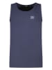Cars Jeans Top "Surrento" w kolorze granatowym