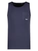 Cars Top "Bylo" donkerblauw
