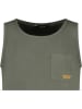 Cars Jeans Top "Bylo" w kolorze khaki