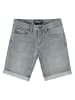 Cars Jeansshorts "California" in Grau