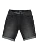 Cars Jeansshorts "California" in Schwarz