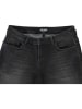 Cars Jeansshorts "California" in Schwarz