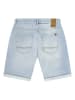 Cars Jeansshorts "California" in Hellblau