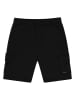 Cars Cargo-Sweatshorts "Redush" in Schwarz