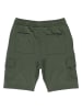 Cars Jeans Cargosweatshort "Redush" mosgroen