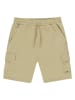 Cars Jeans Cargo-Sweatshorts "Redush" in Beige