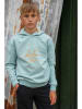Tygo & Vito Hoodie "Niall" lichtblauw