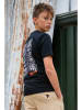 Tygo & Vito Shirt "Dolan" zwart