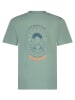 Tygo & Vito Shirt "Dolan" lichtblauw