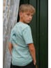 Tygo & Vito Shirt "Dolan" lichtblauw