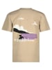 Tygo & Vito Shirt "Dolan" beige