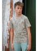 Tygo & Vito Shirt "Dustin" in Beige