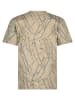 Tygo & Vito Shirt "Dustin" in Beige