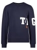 Tygo & Vito Sweatshirt "Wesley" donkerblauw