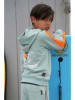 Tygo & Vito Hoodie "Huxley" in Hellblau