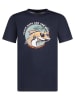 Tygo & Vito Shirt "Jaimy" in Dunkelblau