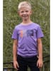 Tygo & Vito Shirt "Jaimy" paars