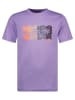 Tygo & Vito Shirt "Jaimy" paars