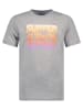 Tygo & Vito Shirt "Jaimy" in Grau