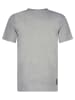 Tygo & Vito Shirt "Jaimy" in Grau