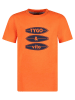 Tygo & Vito Shirt "James" oranje