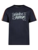 Tygo & Vito Shirt "Wessel" in Dunkelblau